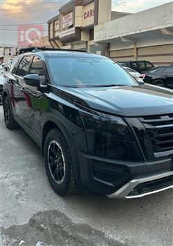 نيسان باثفايندر